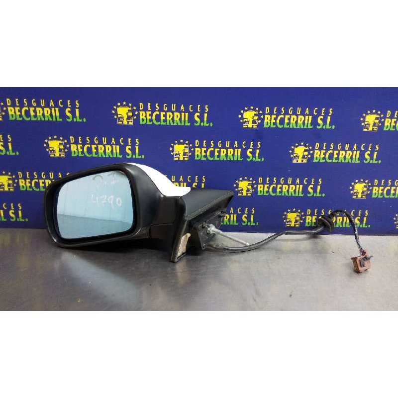 Recambio de retrovisor izquierdo para peugeot 407 st sport referencia OEM IAM Recambio de retrovisor izquierdo para peugeot 407 st sport referencia OEM IAM