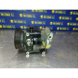 Recambio de compresor aire acondicionado para fiat punto berlina (188) 1.9 d (i) referencia OEM IAM   