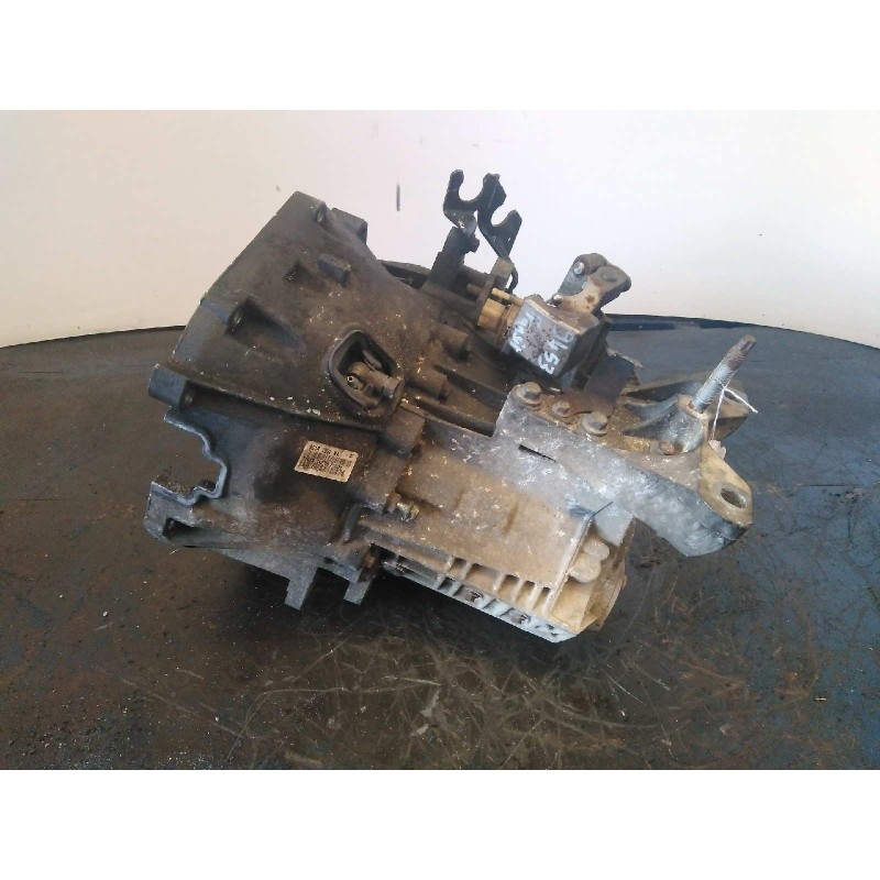 Recambio de caja cambios para ford transit caja abierta ´06 ft 350 el cabina simple, extralarga referencia OEM IAM 6C1R7002NA  