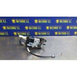 Recambio de cerradura puerta trasera derecha para peugeot 407 st sport referencia OEM IAM 9681337280  