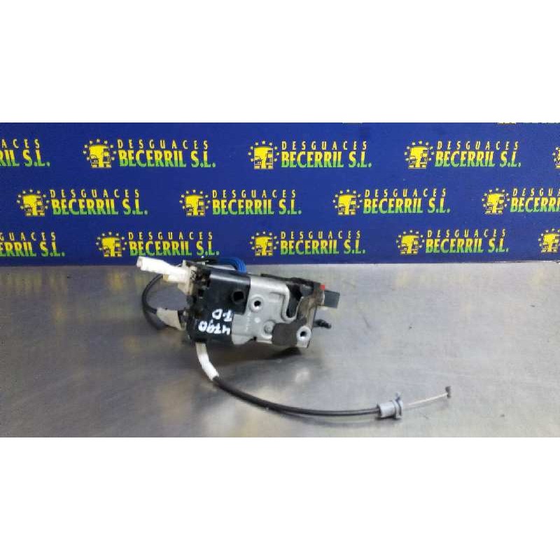 Recambio de cerradura puerta trasera derecha para peugeot 407 st sport referencia OEM IAM 9681337280 Recambio de cerradura puerta trasera derecha para peugeot 407 st sport referencia OEM IAM 9681337280