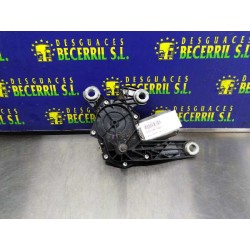 Recambio de motor limpia trasero para microcar mg0-sxi by-da referencia OEM IAM 9683557580  