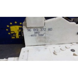 Recambio de cerradura puerta trasera derecha para peugeot 407 st sport referencia OEM IAM 9681337280  