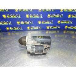 Recambio de motor arranque para mercedes clase e (w124) berlina 200 e / e 200 (124.019) referencia OEM IAM 0001108149  
