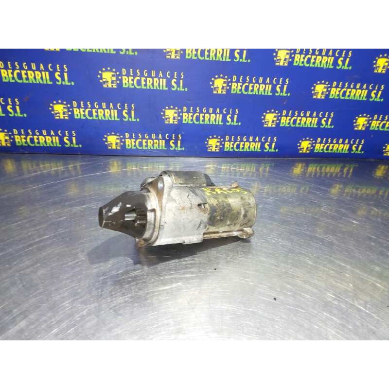 Recambio de motor arranque para daewoo kalos 1.4 sr referencia OEM IAM   