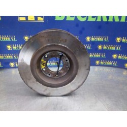 Recambio de disco freno trasero para peugeot 407 st sport referencia OEM IAM 4249C1  