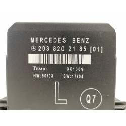 Recambio de usm para mercedes clase c (w203) berlina 220 cdi (la) (203.008) referencia OEM IAM 2038202185 3X1369 