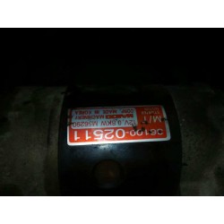 Recambio de motor arranque para hyundai atos (mx) 1.0 cat referencia OEM IAM 3610002511  