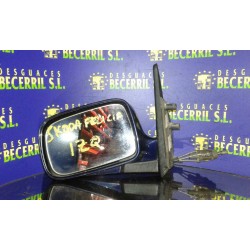 Recambio de retrovisor izquierdo para skoda felicia berlina ( 791) referencia OEM IAM   