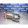 Recambio de motor arranque para renault laguna (b56) 2.0 d rn (b56f/g) referencia OEM IAM D9R142  