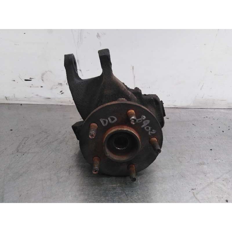 Recambio de mangueta delantera derecha para jeep gr.cherokee (wj/wg) 2.7 crd overland referencia OEM IAM Recambio de mangueta delantera derecha para jeep gr.cherokee (wj/wg) 2.7 crd overland referencia OEM IAM