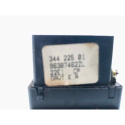 Recambio de mando luces para peugeot 206 berlina xs referencia OEM IAM   