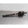 Recambio de transmision delantera izquierda para jeep gr.cherokee (wj/wg) 2.7 crd overland referencia OEM IAM   