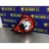 Recambio de piloto trasero central izquierdo para volkswagen golf v berlina (1k1) highline referencia OEM IAM   