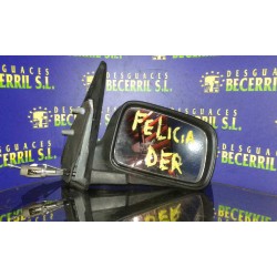 Recambio de retrovisor derecho para skoda felicia berlina ( 791) blue sky referencia OEM IAM   