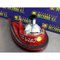 Recambio de piloto trasero central izquierdo para volkswagen golf v berlina (1k1) highline referencia OEM IAM   