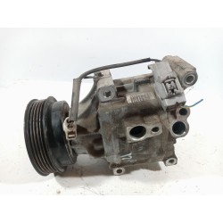 Recambio de compresor aire acondicionado para toyota corolla (e12) 2.0 d-4d linea luna berlina referencia OEM IAM 4472206364  