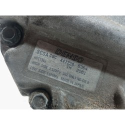 Recambio de compresor aire acondicionado para toyota corolla (e12) 2.0 d-4d linea luna berlina referencia OEM IAM 4472206364  