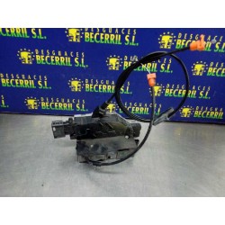 Recambio de cerradura puerta trasera izquierda para citroen c4 grand picasso sx referencia OEM IAM   