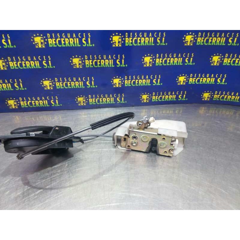 Recambio de cerradura puerta delantera derecha para ford ka (ccq) 1.3 cat referencia OEM IAM Recambio de cerradura puerta delantera derecha para ford ka (ccq) 1.3 cat referencia OEM IAM