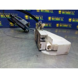 Recambio de cerradura puerta delantera derecha para ford ka (ccq) 1.3 cat referencia OEM IAM   