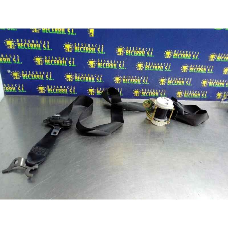 Recambio de cinturon seguridad delantero izquierdo para bmw serie 3 berlina (e90) 320d referencia OEM IAM Recambio de cinturon seguridad delantero izquierdo para bmw serie 3 berlina (e90) 320d referencia OEM IAM