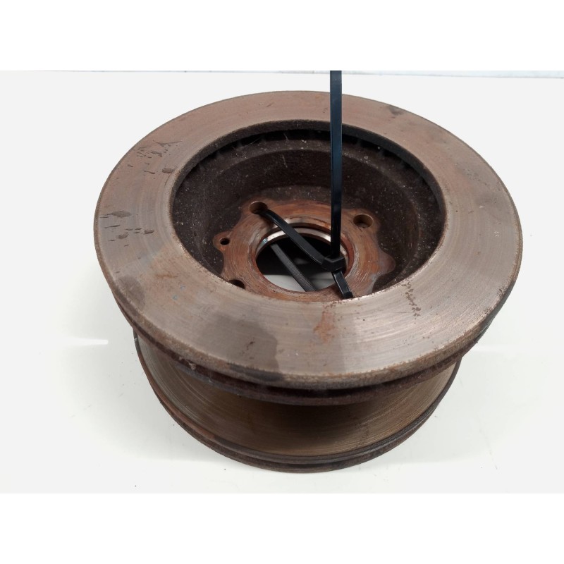 Recambio de disco freno delantero para ford escort berlina bolero referencia OEM IAM Recambio de disco freno delantero para ford escort berlina bolero referencia OEM IAM