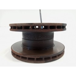 Recambio de disco freno delantero para ford escort berlina bolero referencia OEM IAM   