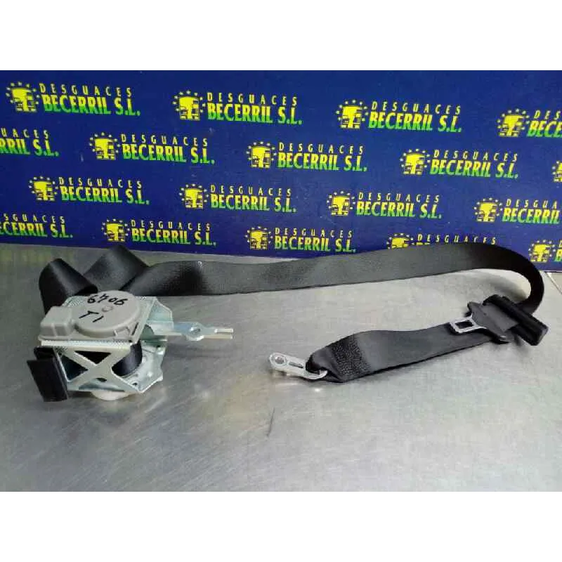 Recambio de cinturon seguridad trasero izquierdo para bmw serie 3 berlina (e90) 320d referencia OEM IAM   