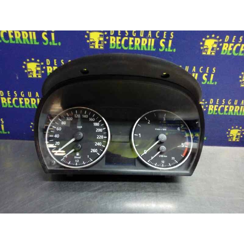 Recambio de cuadro instrumentos para bmw serie 3 berlina (e90) 320d referencia OEM IAM 696451301 665003799 Recambio de cuadro instrumentos para bmw serie 3 berlina (e90) 320d referencia OEM IAM 696451301 665003799
