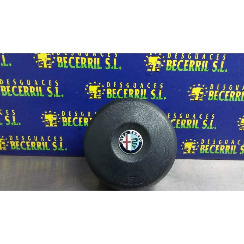 Recambio de airbag delantero izquierdo para alfa romeo 159 (140) 1.9 jtdm 16v elegante referencia OEM IAM Recambio de airbag delantero izquierdo para alfa romeo 159 (140) 1.9 jtdm 16v elegante referencia OEM IAM