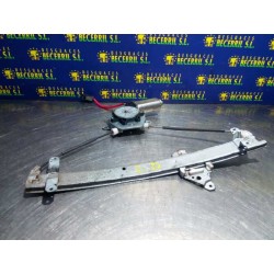Recambio de elevalunas delantero derecho para nissan almera (n15) gx referencia OEM IAM 807200M012  