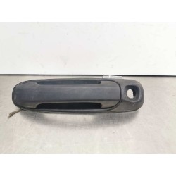 Recambio de maneta exterior delantera izquierda para jeep gr.cherokee (wj/wg) 2.7 crd overland referencia OEM IAM   