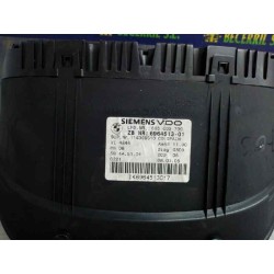 Recambio de cuadro instrumentos para bmw serie 3 berlina (e90) 320d referencia OEM IAM 696451301 665003799 