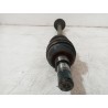 Recambio de transmision trasera izquierda para chevrolet captiva 2.0 vcdi lt referencia OEM IAM 96624821  