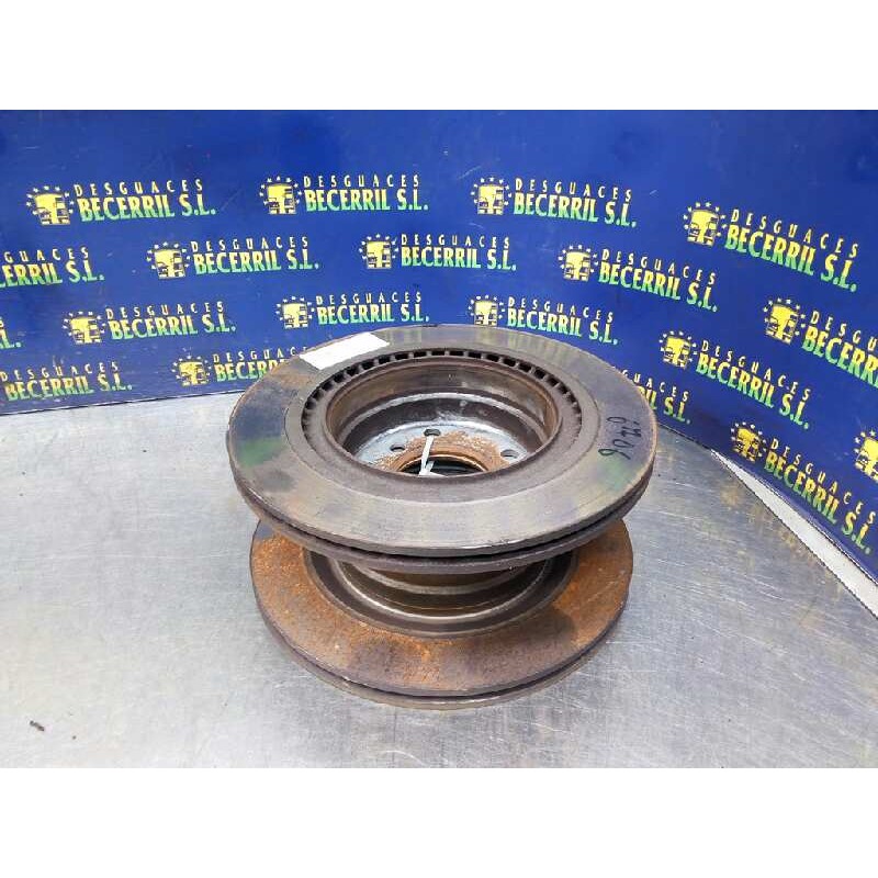 Recambio de disco freno trasero para bmw serie 3 berlina (e90) 320d referencia OEM IAM Recambio de disco freno trasero para bmw serie 3 berlina (e90) 320d referencia OEM IAM