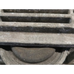 Recambio de soporte motor izquierdo para ford transit caja cerrada, media (fy) (2000 =>) ft 280 2.0 referencia OEM IAM 3C116F012
