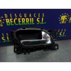 Recambio de maneta interior delantera izquierda para citroen c4 picasso sx referencia OEM IAM 9319AK  