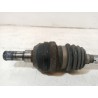 Recambio de transmision trasera izquierda para chevrolet captiva 2.0 vcdi lt referencia OEM IAM 96624821  