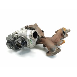 Recambio de turbocompresor para kia cee´d sporty wagon concept referencia OEM IAM 16343060GN 16359700014 BV35282012A880