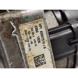Recambio de bomba direccion para citroen c4 coupe lx referencia OEM IAM 9680989480 A5097515 