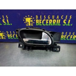 Recambio de maneta interior trasera derecha para citroen c4 grand picasso sx referencia OEM IAM   