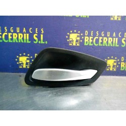 Recambio de maneta interior delantera derecha para bmw serie 3 berlina (e90) 320d referencia OEM IAM   