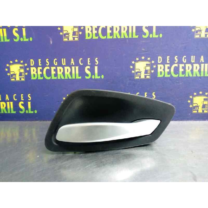 Recambio de maneta interior trasera derecha para bmw serie 3 berlina (e90) 320d referencia OEM IAM Recambio de maneta interior trasera derecha para bmw serie 3 berlina (e90) 320d referencia OEM IAM