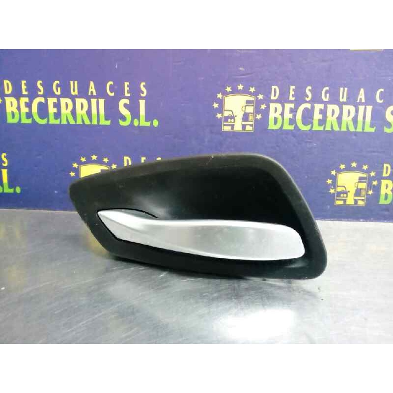 Recambio de maneta interior trasera izquierda para bmw serie 3 berlina (e90) 320d referencia OEM IAM Recambio de maneta interior trasera izquierda para bmw serie 3 berlina (e90) 320d referencia OEM IAM