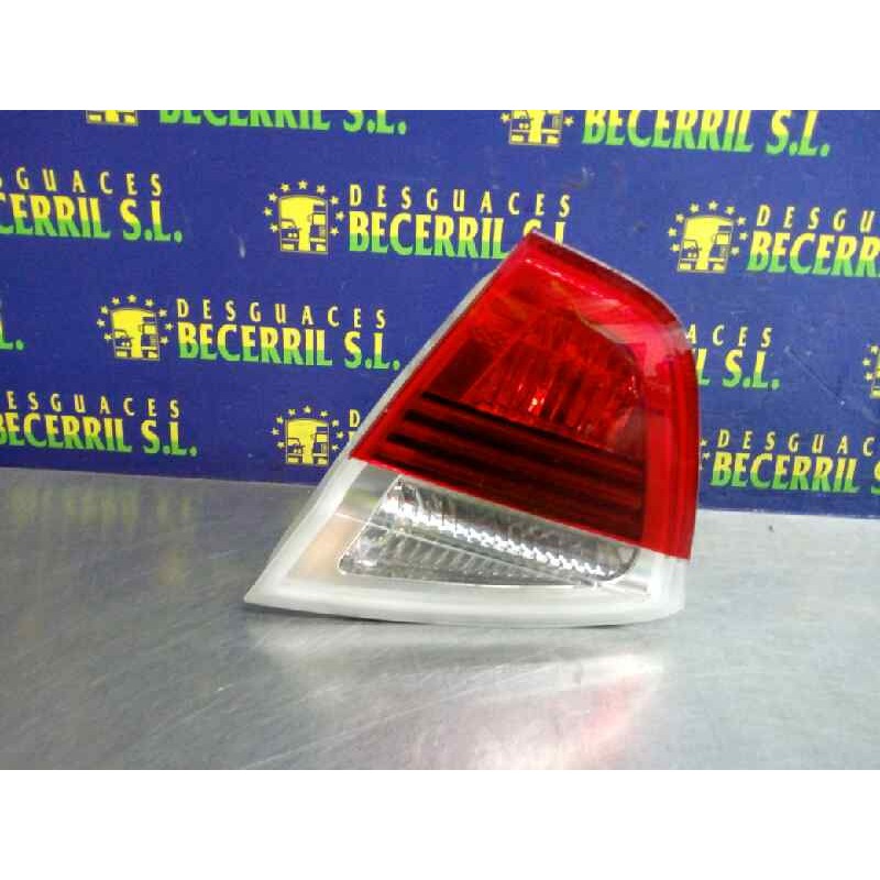 Recambio de piloto trasero central derecho para bmw serie 3 berlina (e90) 320d referencia OEM IAM Recambio de piloto trasero central derecho para bmw serie 3 berlina (e90) 320d referencia OEM IAM