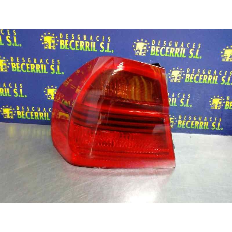 Recambio de piloto trasero izquierdo para bmw serie 3 berlina (e90) 320d referencia OEM IAM Recambio de piloto trasero izquierdo para bmw serie 3 berlina (e90) 320d referencia OEM IAM