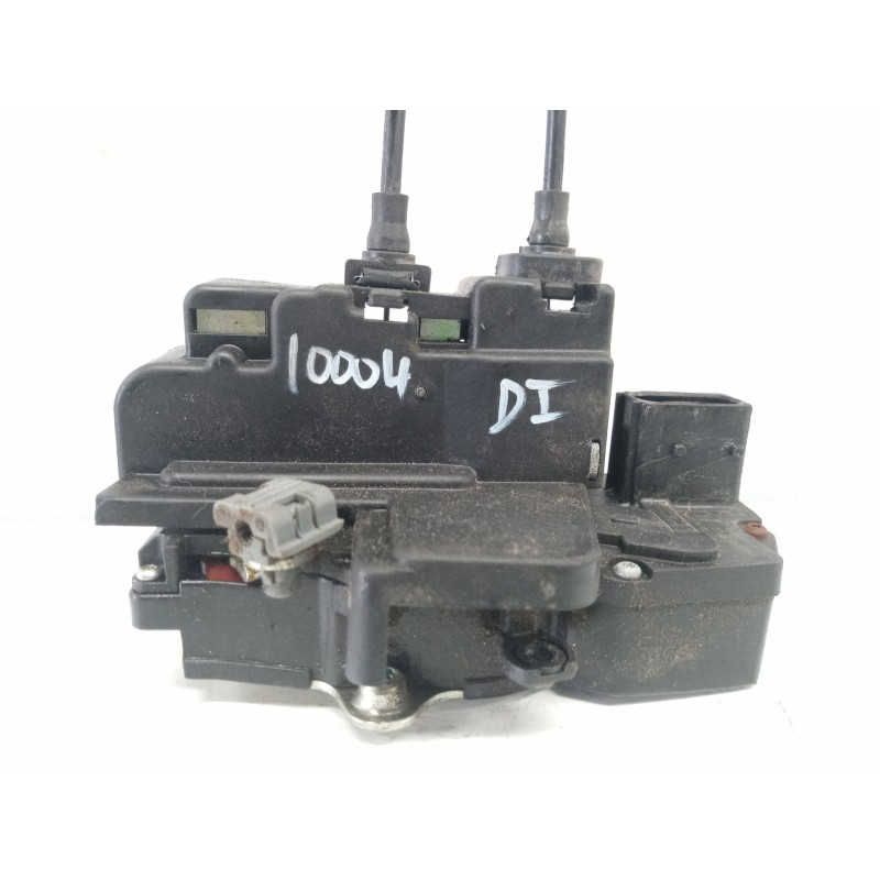 Recambio de cerradura puerta delantera izquierda para chevrolet captiva 2.0 vcdi lt referencia OEM IAM Recambio de cerradura puerta delantera izquierda para chevrolet captiva 2.0 vcdi lt referencia OEM IAM