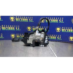 Recambio de cerradura puerta delantera derecha para renault clio iii emotion referencia OEM IAM   