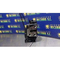 Recambio de cerradura puerta delantera izquierda para renault clio iii emotion referencia OEM IAM   